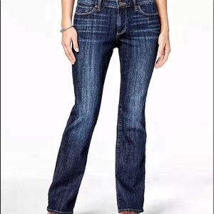 Lucky Brand Dungarees "Sweet N Low" Jeans Size 6